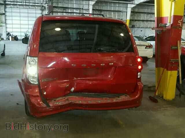 2013 DODGE CARAVAN - VIN: 2C4RDGCG2DR765865 - Фото 9