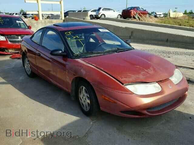 Photo 1G8ZN128X2Z162583 - SATURN SC1/SC2 2002