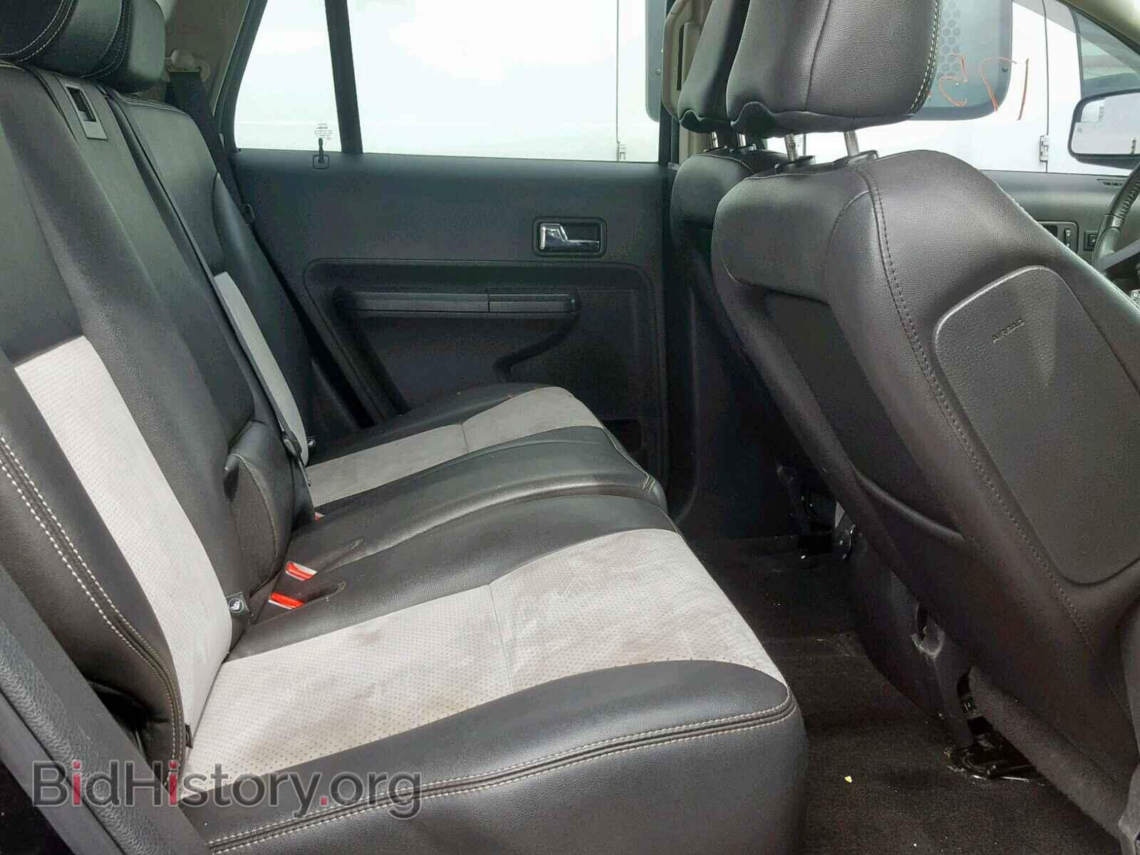 2010 FORD EDGE - VIN: 2FMDK4AC3ABB26540 - Фото 6