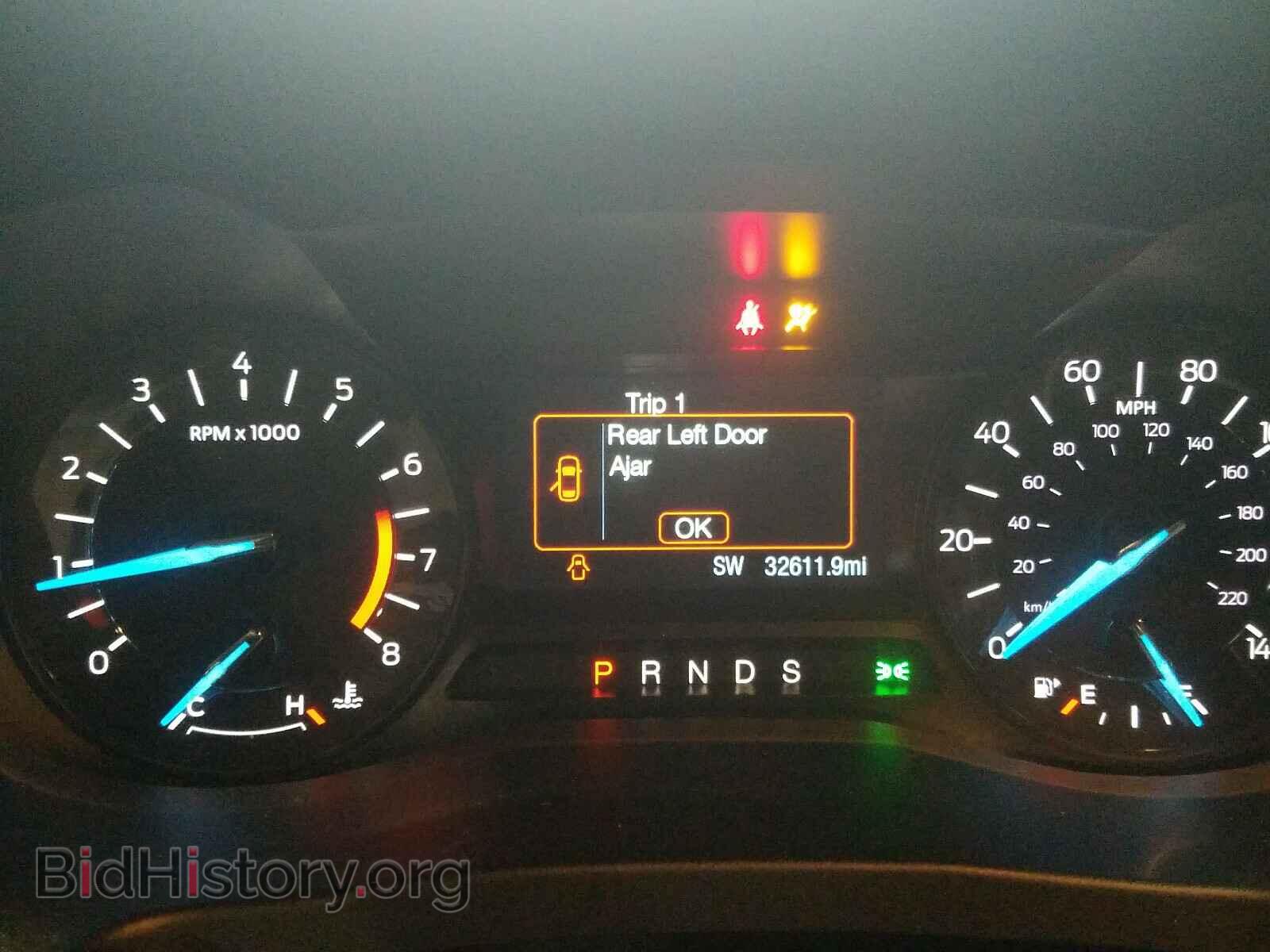 2018 FORD EXPLORER - VIN: 1FM5K7B89JGB07368 - Photo 8