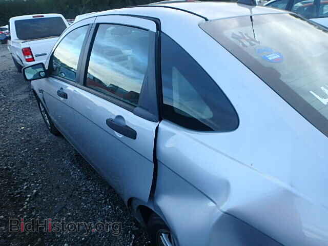 2008 FORD FOCUS - VIN: 1FAHP35N38W116683 - Фото 9