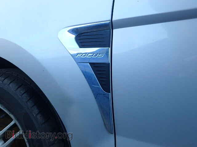 2008 FORD FOCUS - VIN: 1FAHP35N38W116683 - Фото 10