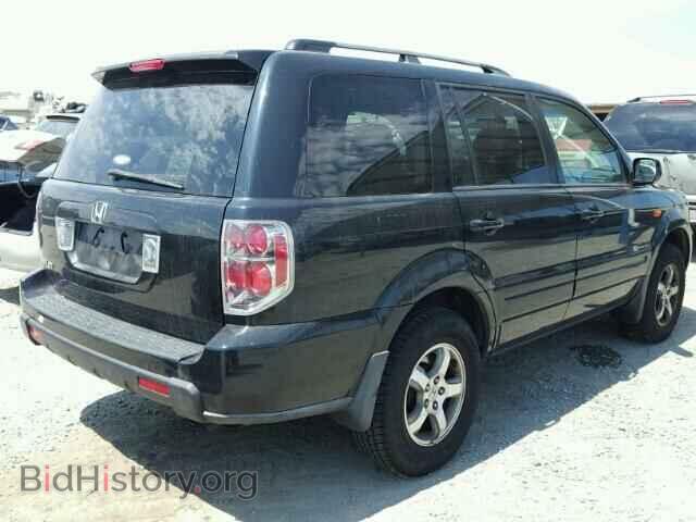 2006 HONDA PILOT - VIN: 5FNYF285X6B013359 - Фото 4