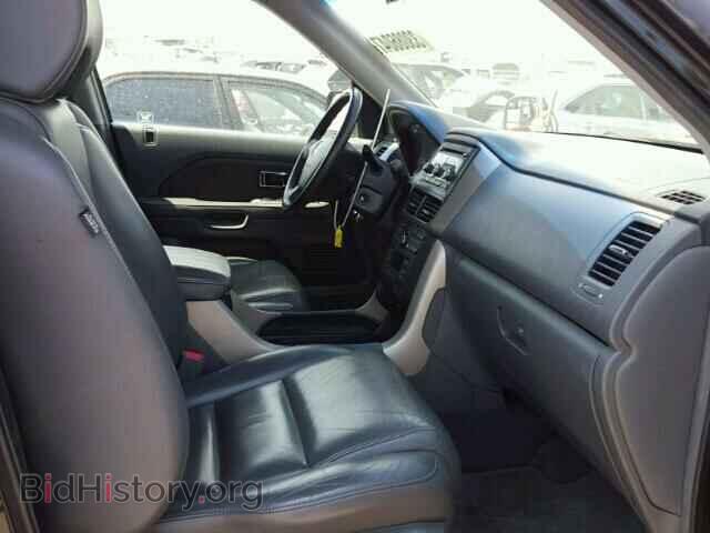 2006 HONDA PILOT - VIN: 5FNYF285X6B013359 - Фото 5