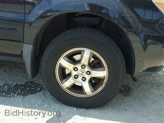 2006 HONDA PILOT - VIN: 5FNYF285X6B013359 - Фото 9