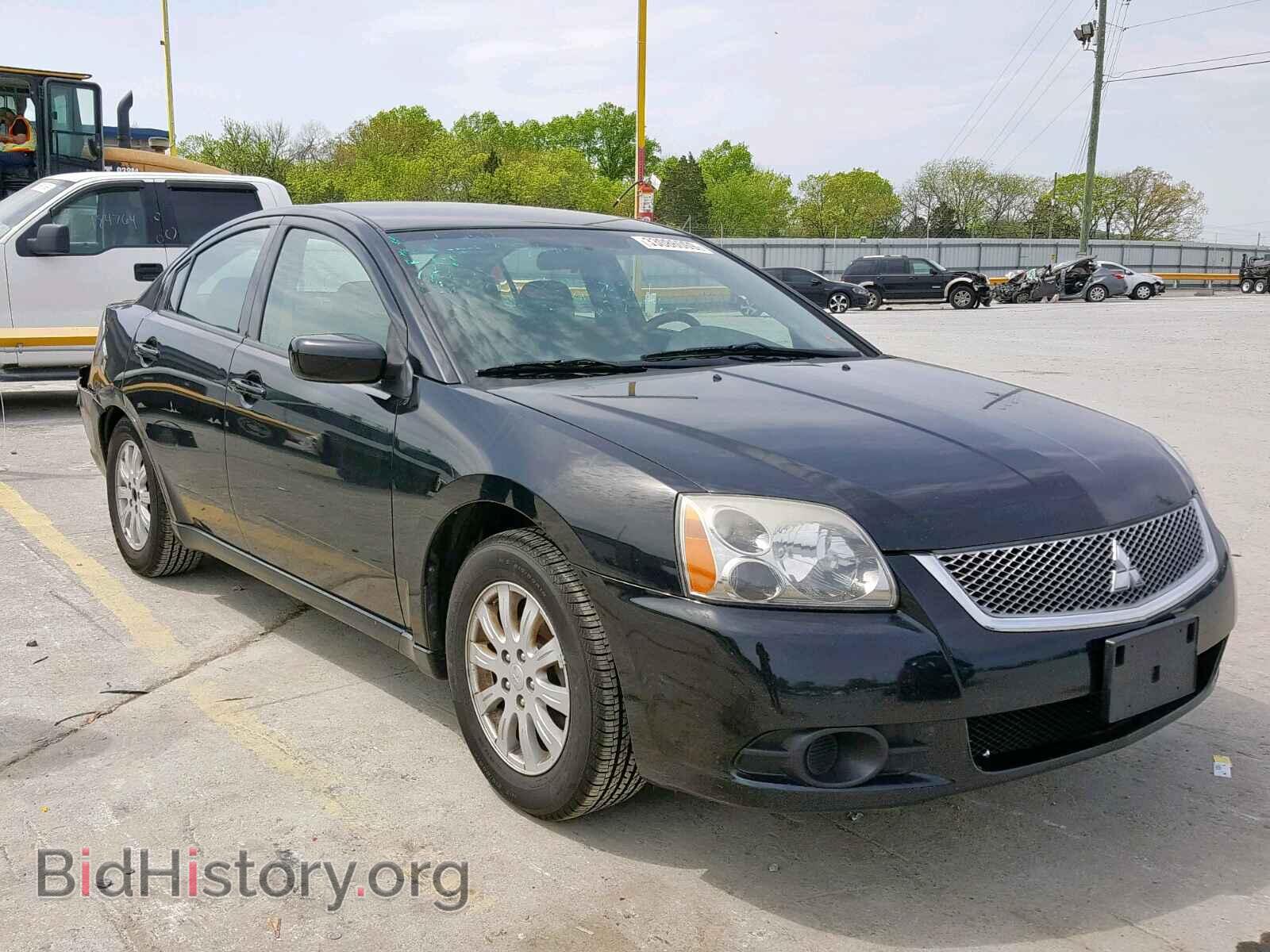 Фотография 4A32B2FF2CE008843 - MITSUBISHI GALANT 2012