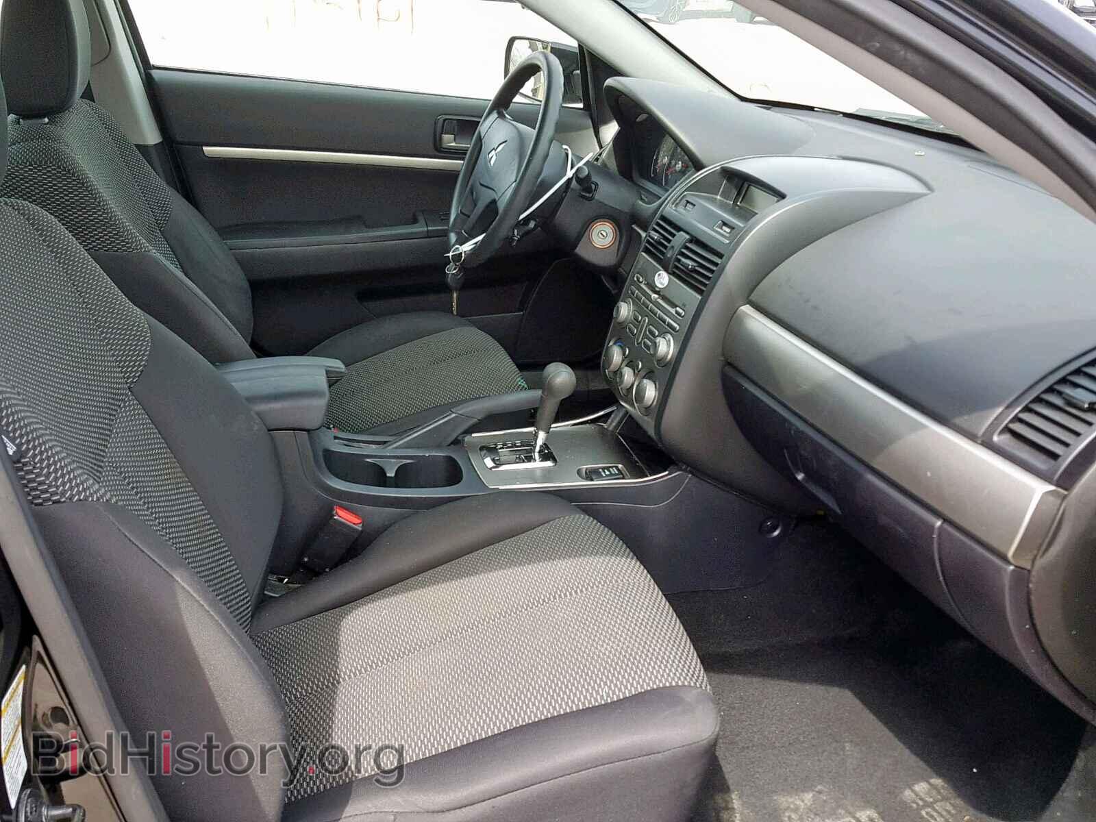 2012 MITSUBISHI GALANT - VIN: 4A32B2FF2CE008843 - Фото 5