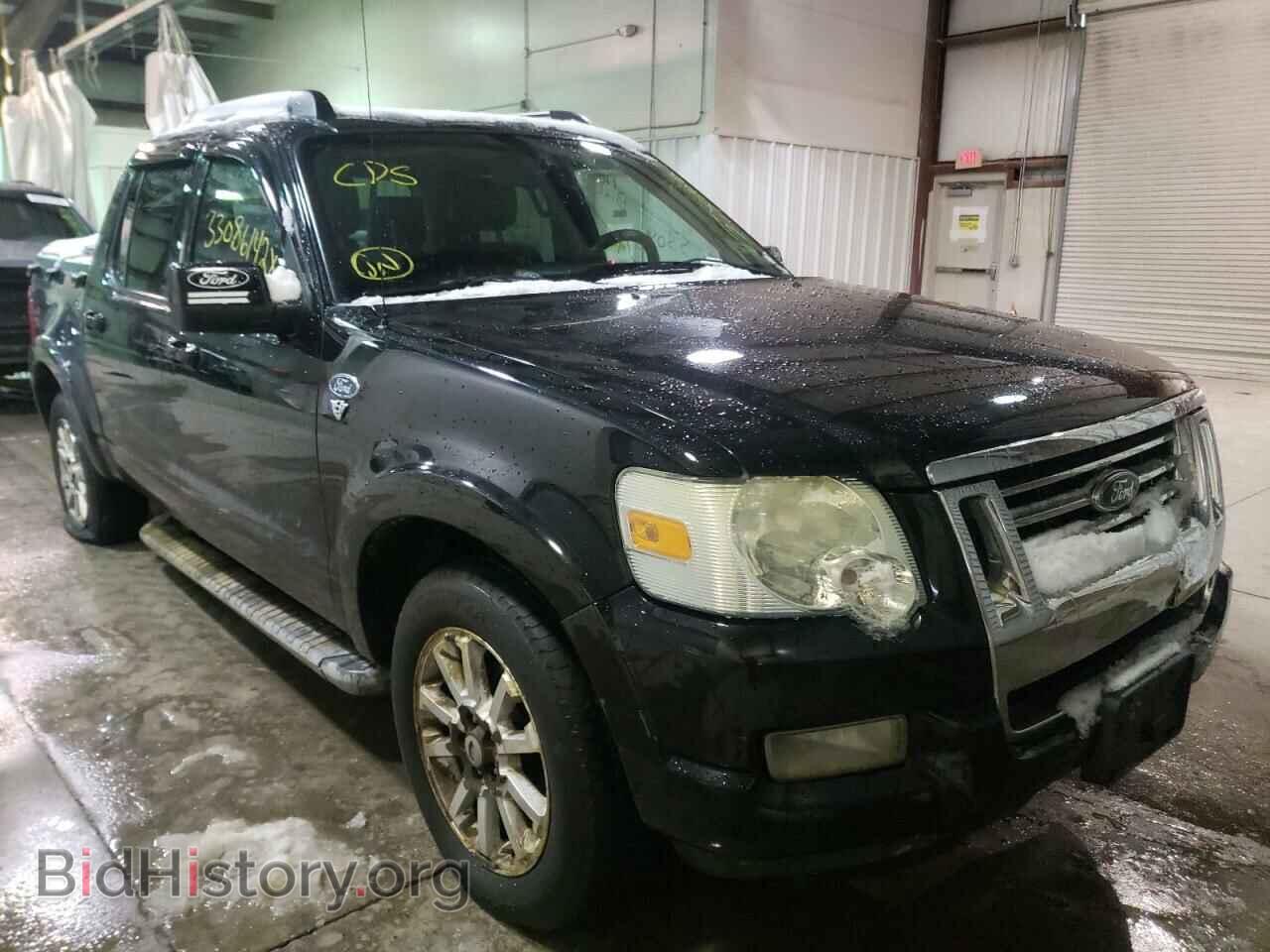 Фотография 1FMEU53877UA23105 - FORD EXPLORER 2007
