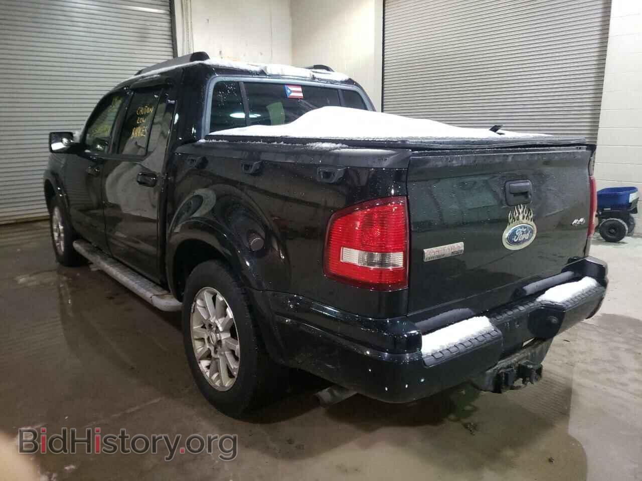 2007 FORD EXPLORER - VIN: 1FMEU53877UA23105 - Фото 3