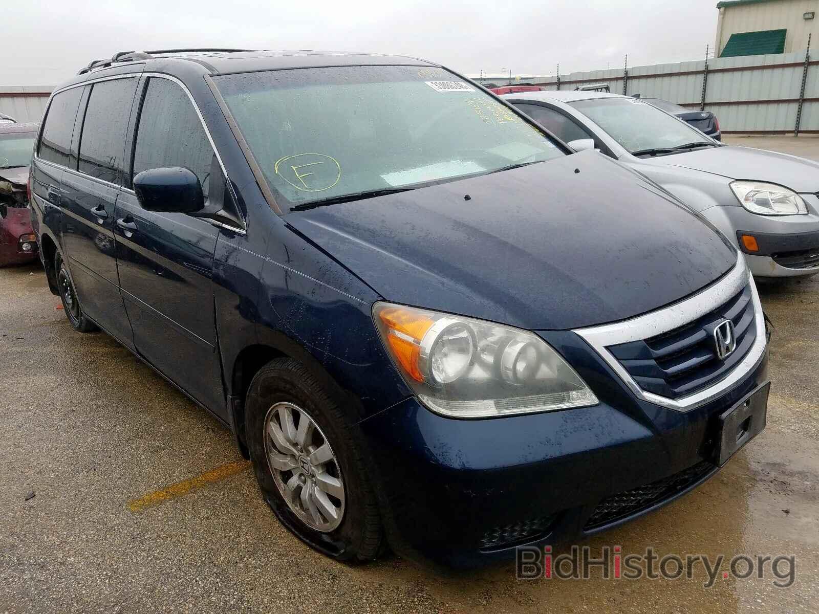 Фотография 5FNRL38779B008810 - HONDA ODYSSEY EX 2009