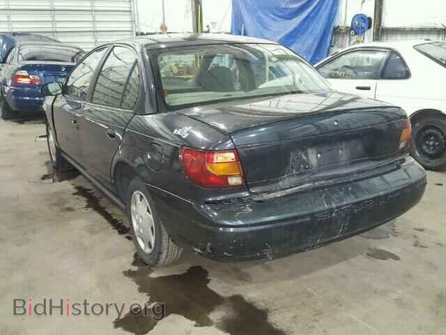 2002 SATURN SL/SL1/SL2 - VIN: 1G8ZG528X2Z186898 - Фото 3