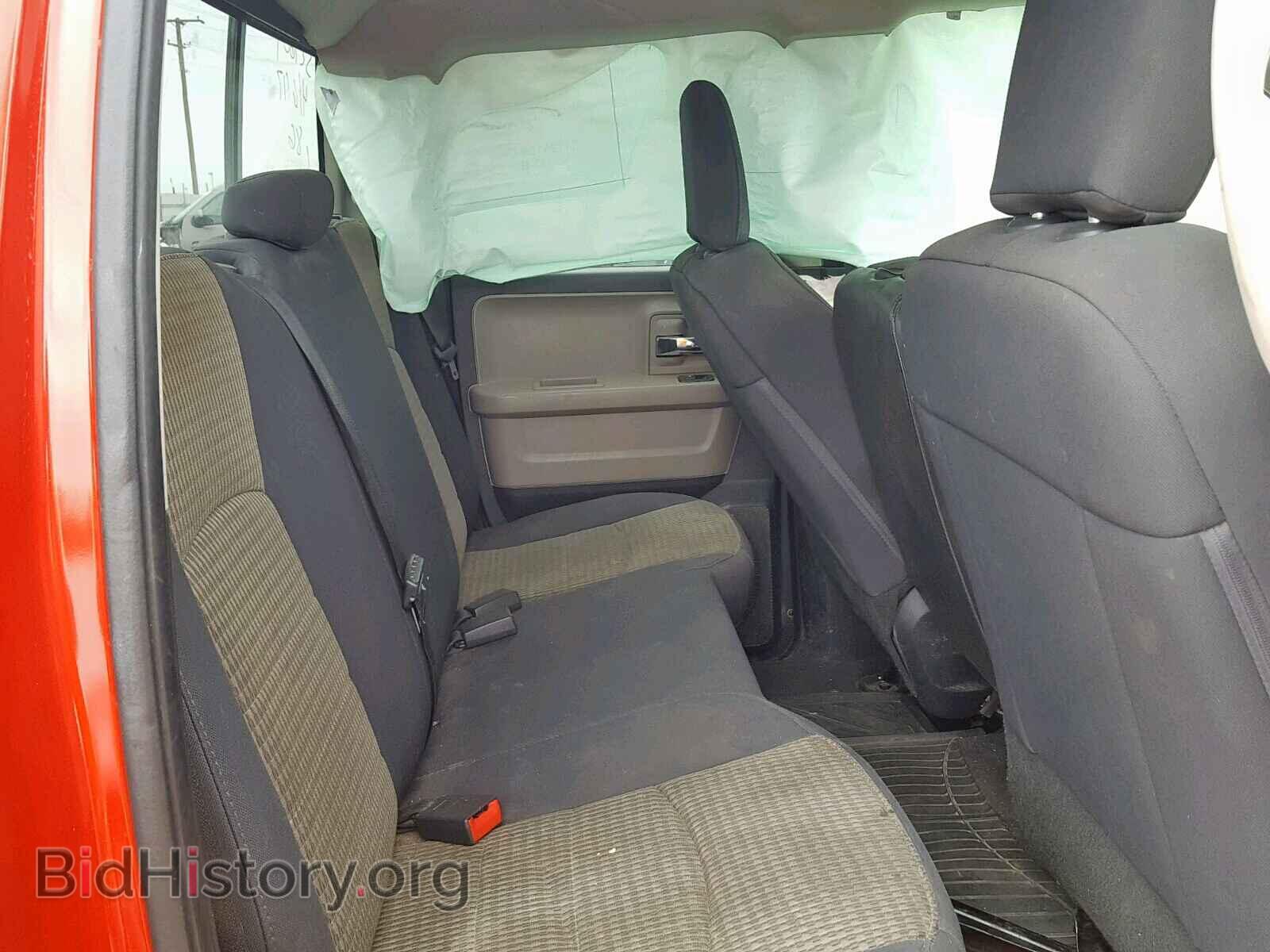 2012 DODGE RAM 1500 S - VIN: 1C6RD6GP7CS292019 - Фото 6