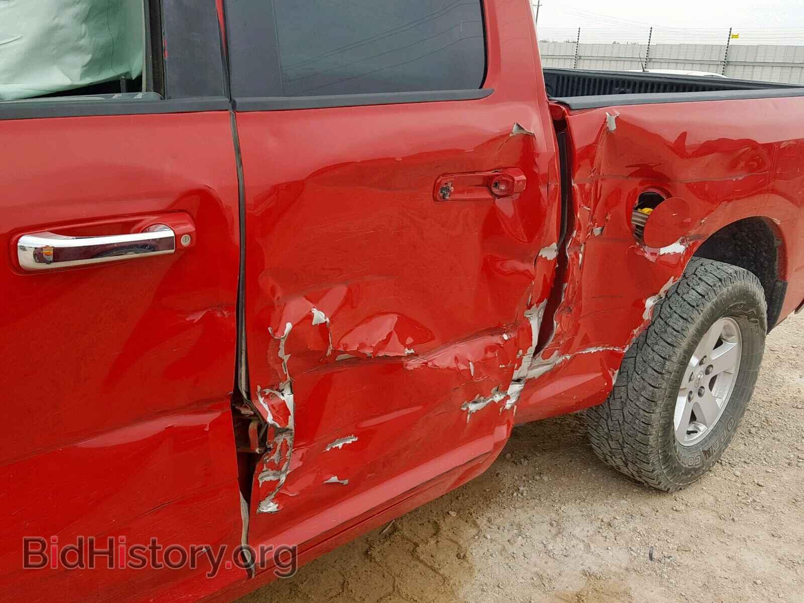 2012 DODGE RAM 1500 S - VIN: 1C6RD6GP7CS292019 - Фото 9