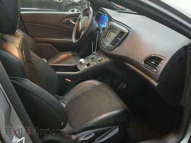 2015 CHRYSLER 200 - VIN: 1C3CCCBB0FN737106 - Photo 5