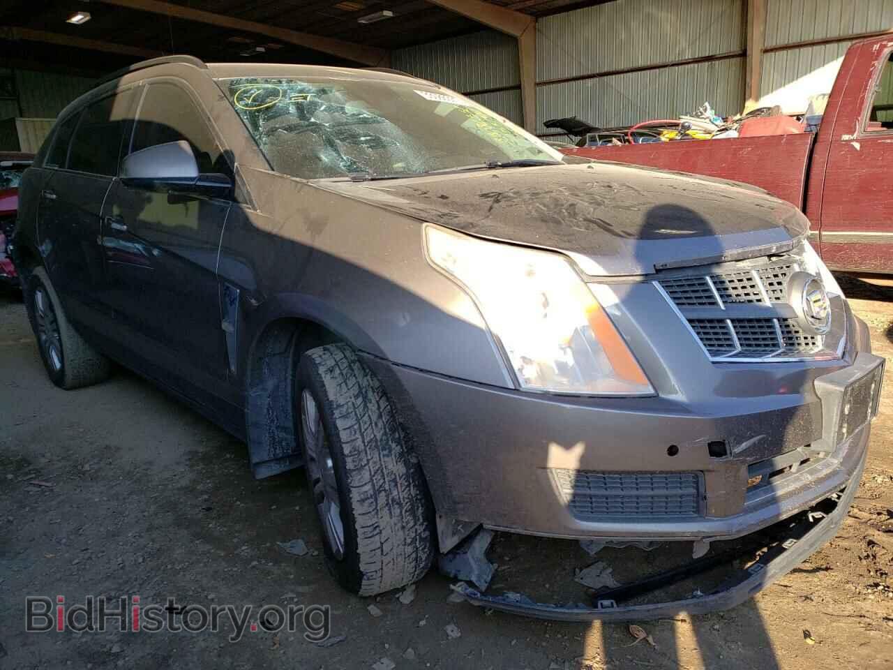 Фотография 3GYFNGE37CS531971 - CADILLAC SRX 2012