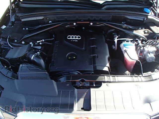 2015 AUDI Q5 - VIN: WA1CFAFPXFA016385 - Photo 7