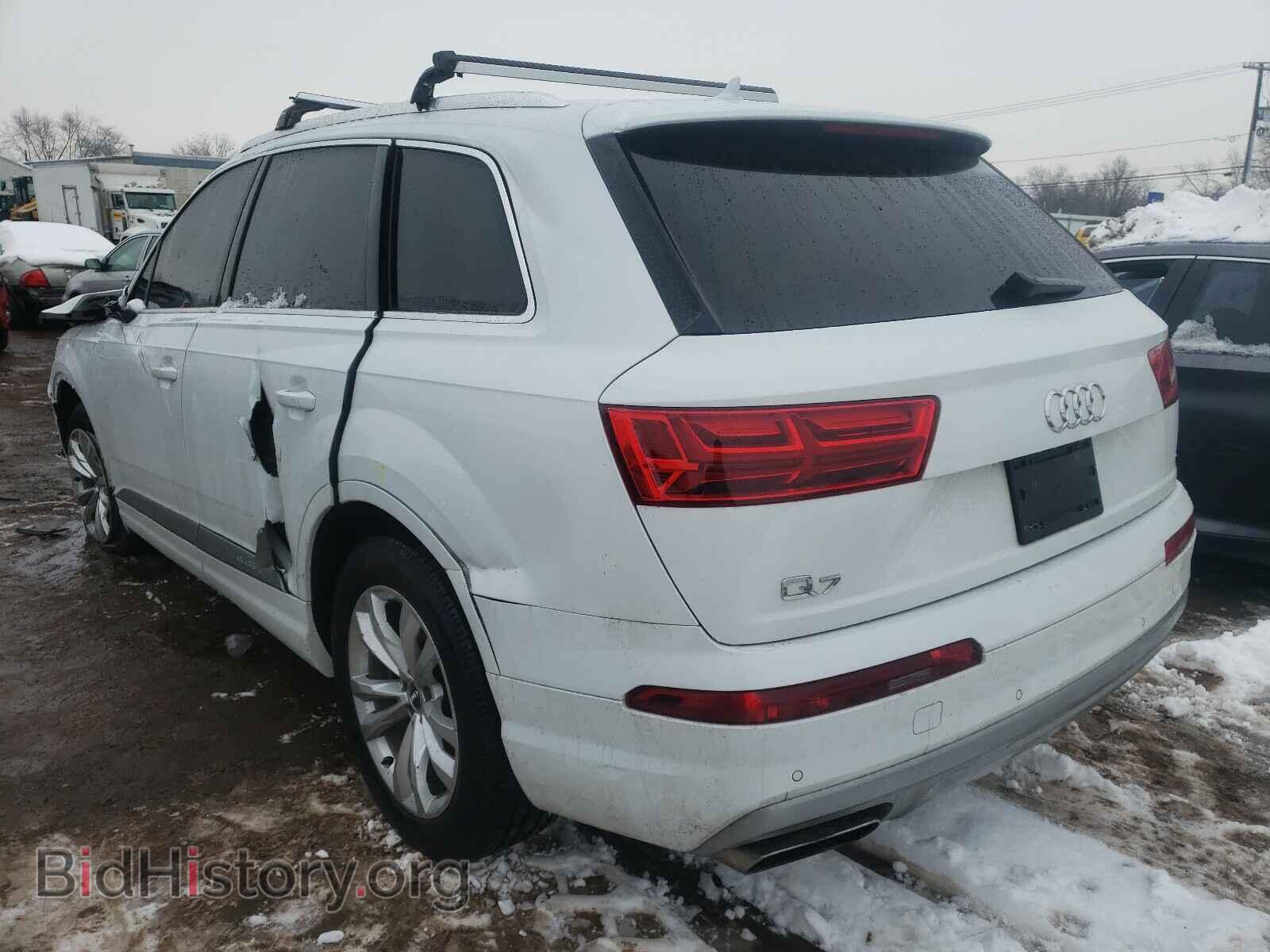 2019 AUDI Q7 - VIN: WA1AAAF71KD000168 - Photo 3