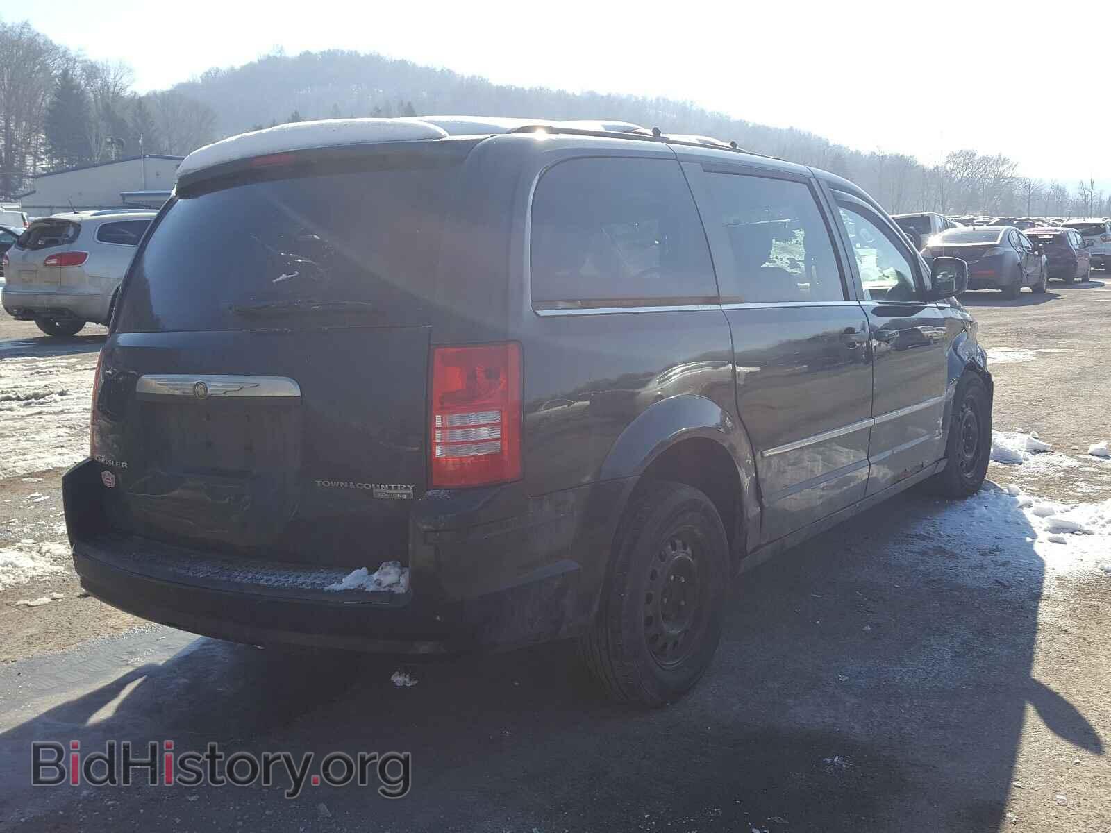 2010 CHRYSLER MINIVAN - VIN: 2A4RR5D17AR230634 - Фото 4