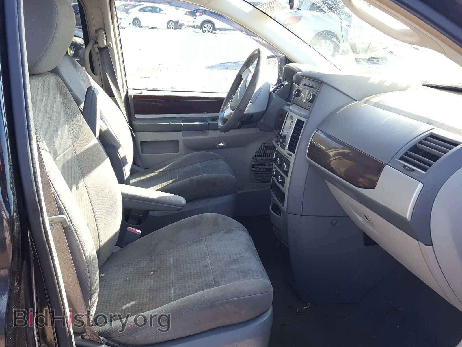 2010 CHRYSLER MINIVAN - VIN: 2A4RR5D17AR230634 - Фото 5