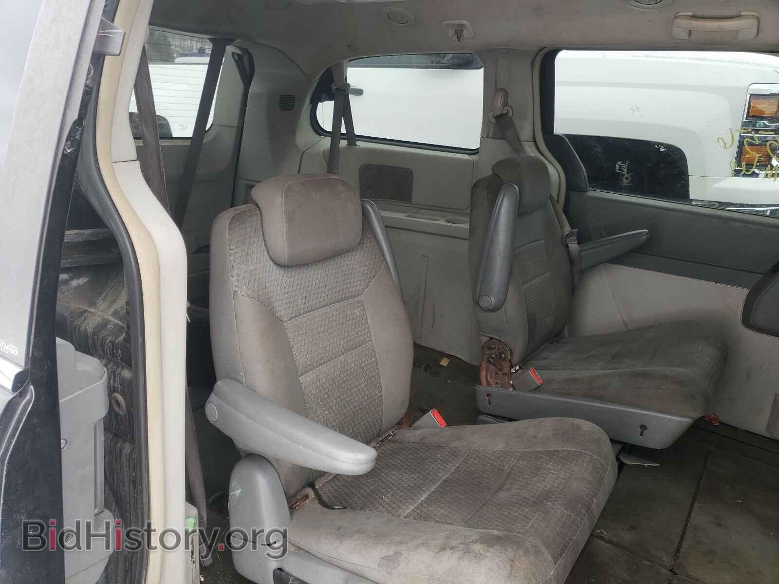 2010 CHRYSLER MINIVAN - VIN: 2A4RR5D17AR230634 - Фото 6