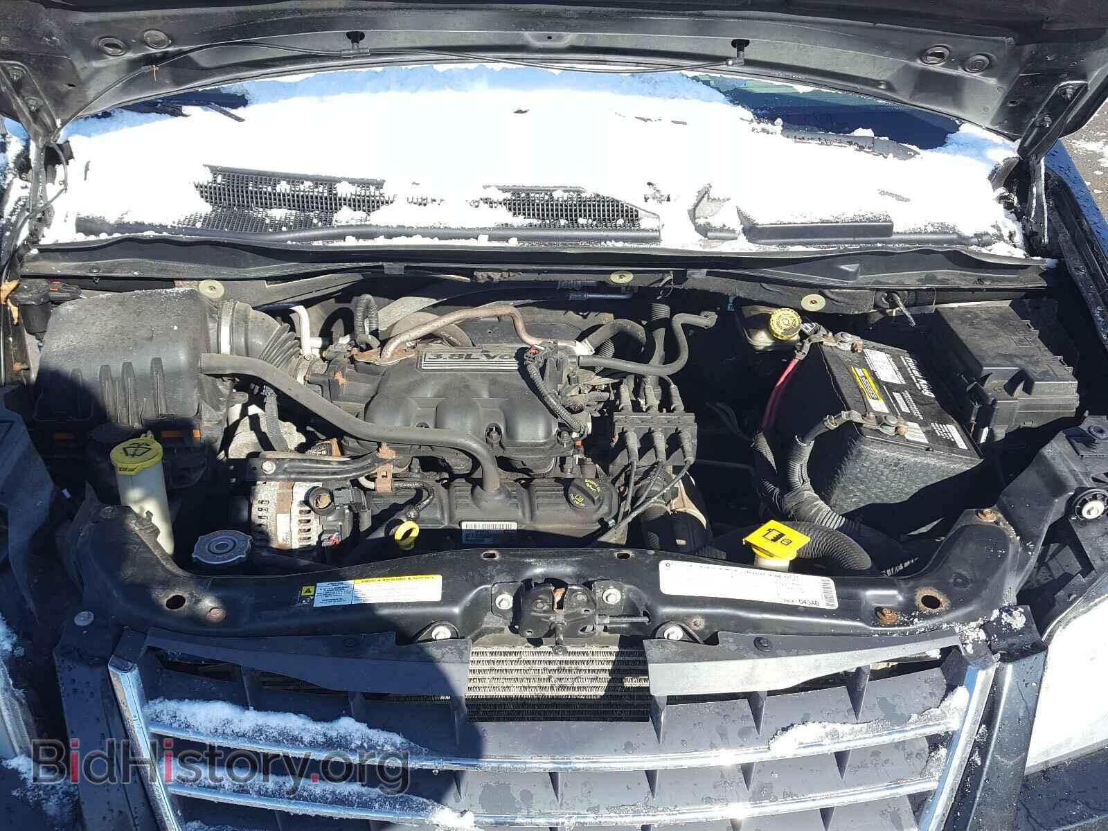 2010 CHRYSLER MINIVAN - VIN: 2A4RR5D17AR230634 - Фото 7