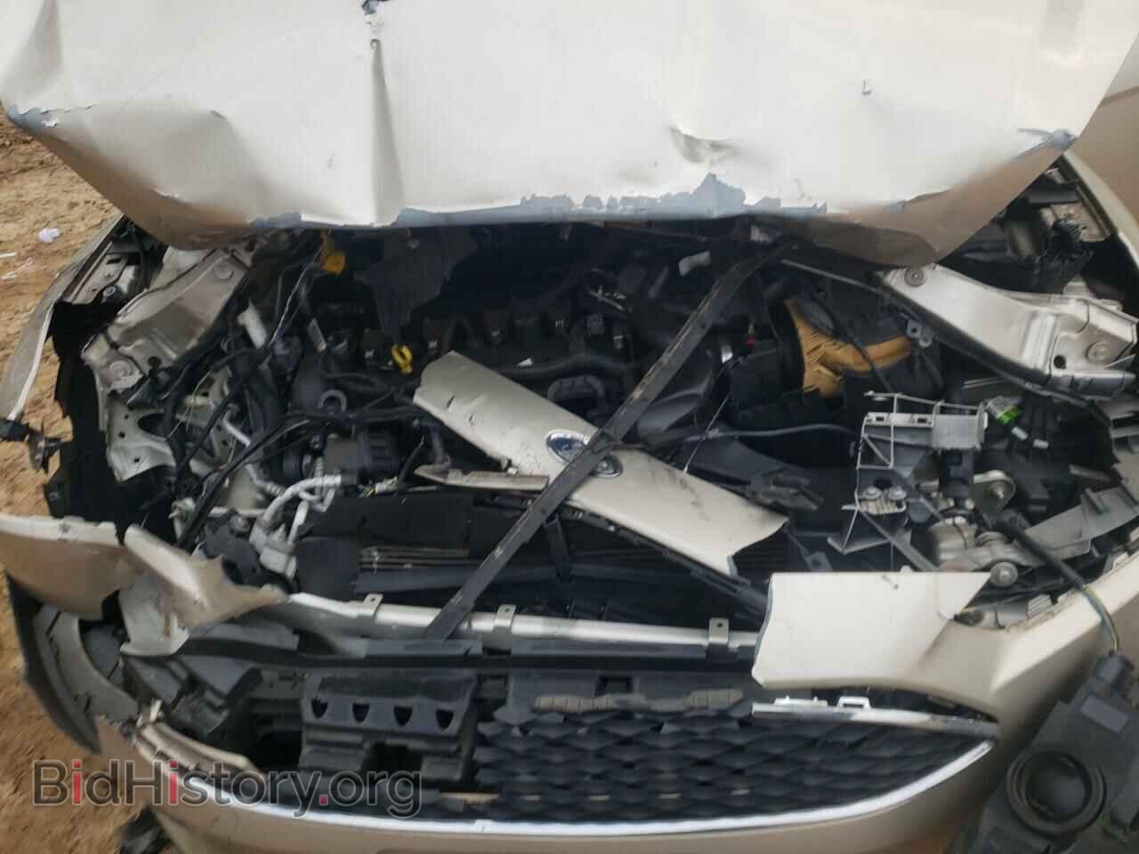 2017 FORD FOCUS - VIN: 1FADP3H20HL241030 - Фото 7