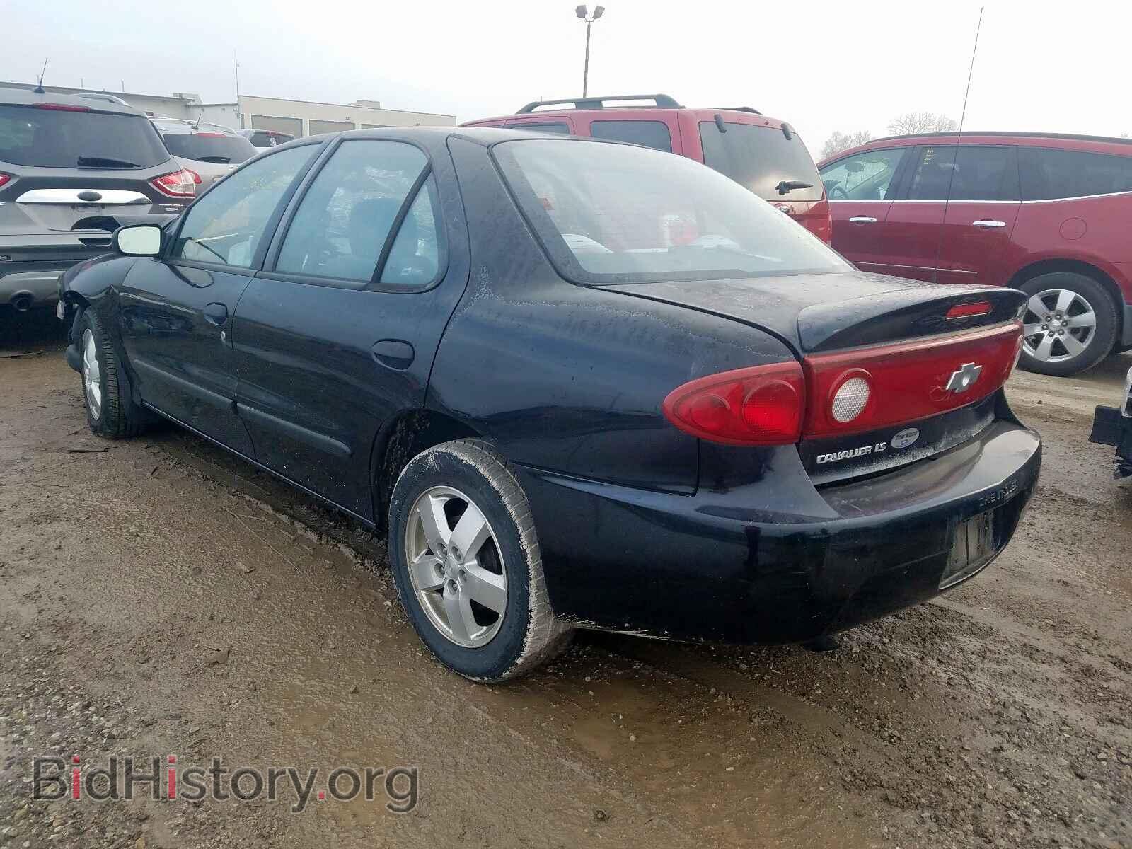 2004 CHEVROLET CAVALIER - VIN: 1G1JF52F647200064 - Фото 3