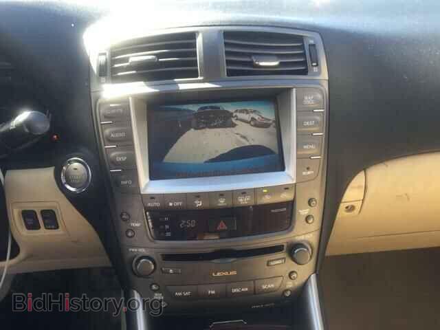 2006 LEXUS IS250 - VIN: JTHBK262862007197 - Фото 10