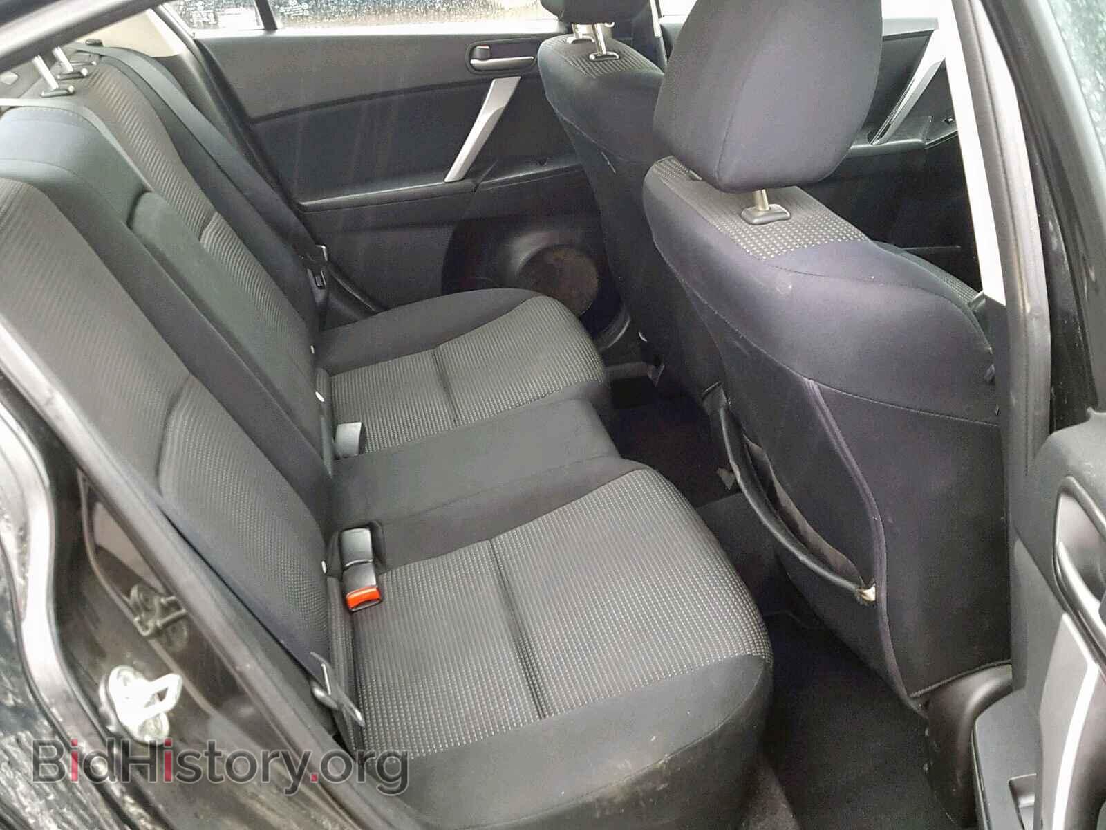 2012 MAZDA 3 - VIN: JM1BL1V7XC1608442 - Фото 6