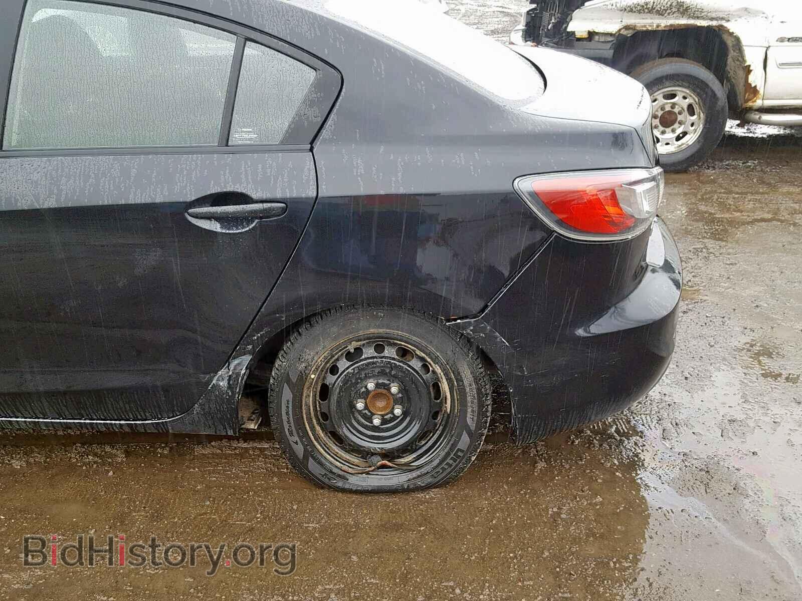 2012 MAZDA 3 - VIN: JM1BL1V7XC1608442 - Фото 9