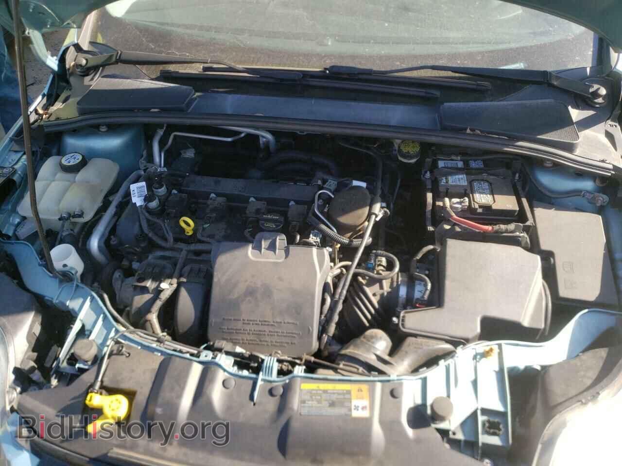 2012 FORD FOCUS - VIN: 1FAHP3H21CL344449 - Фото 7