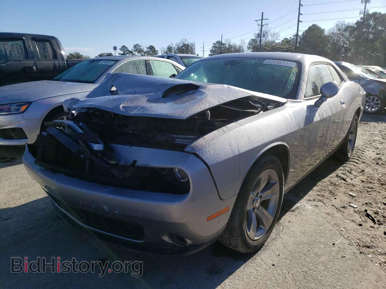 2016 DODGE CHALLENGER - VIN: 2C3CDZAG2GH200857 - Фото 2