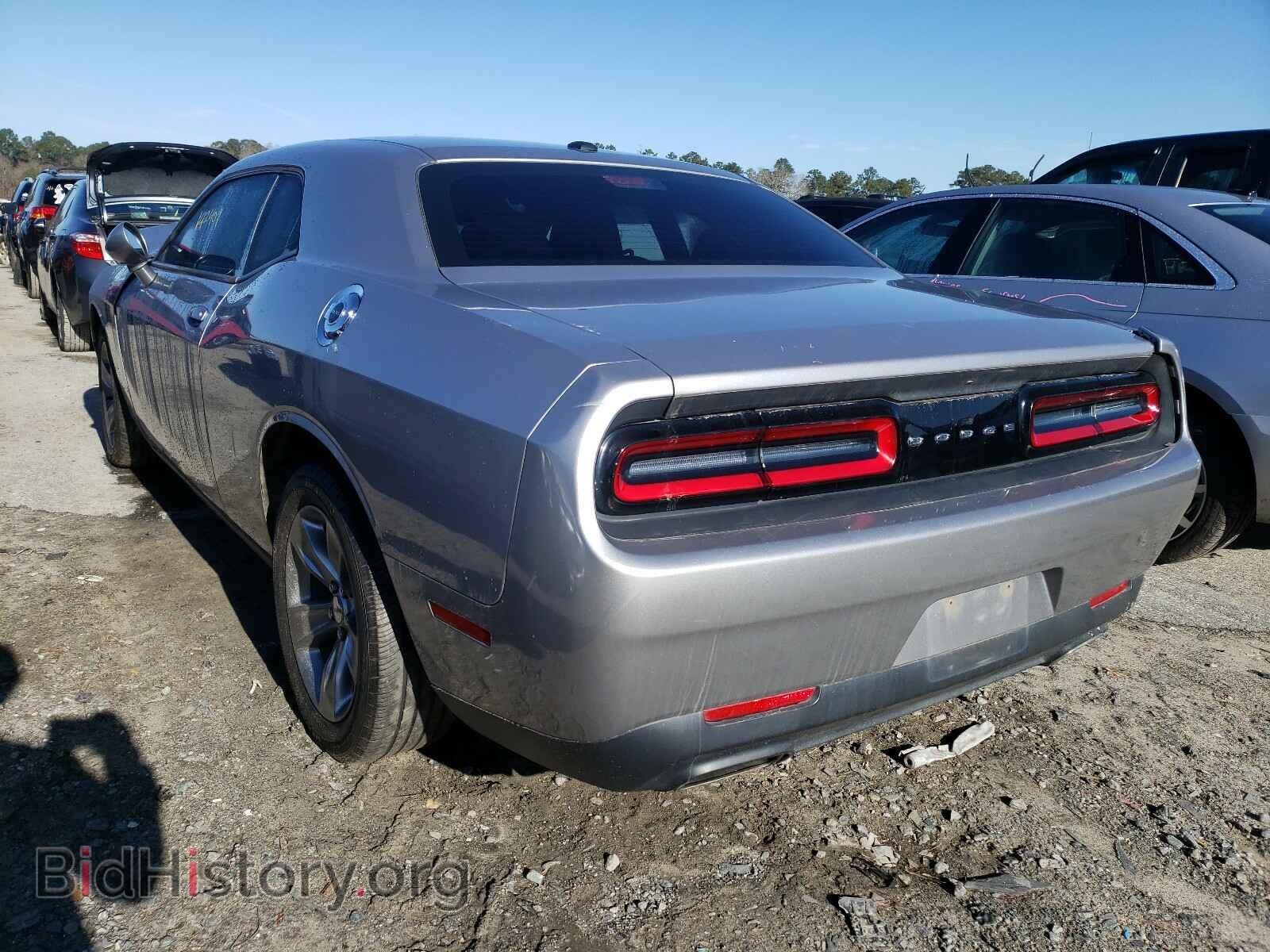 2016 DODGE CHALLENGER - VIN: 2C3CDZAG2GH200857 - Фото 3
