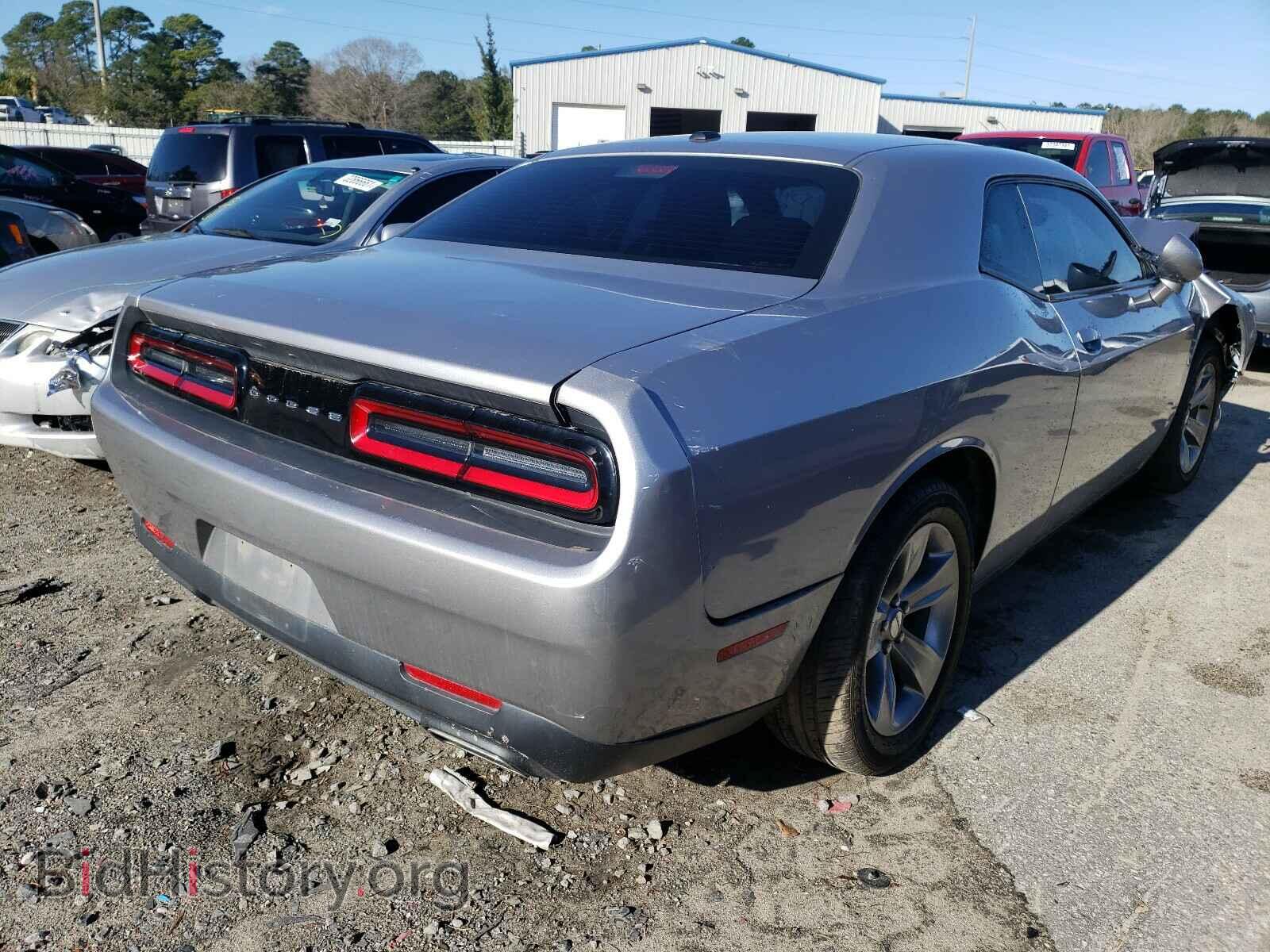 2016 DODGE CHALLENGER - VIN: 2C3CDZAG2GH200857 - Фото 4