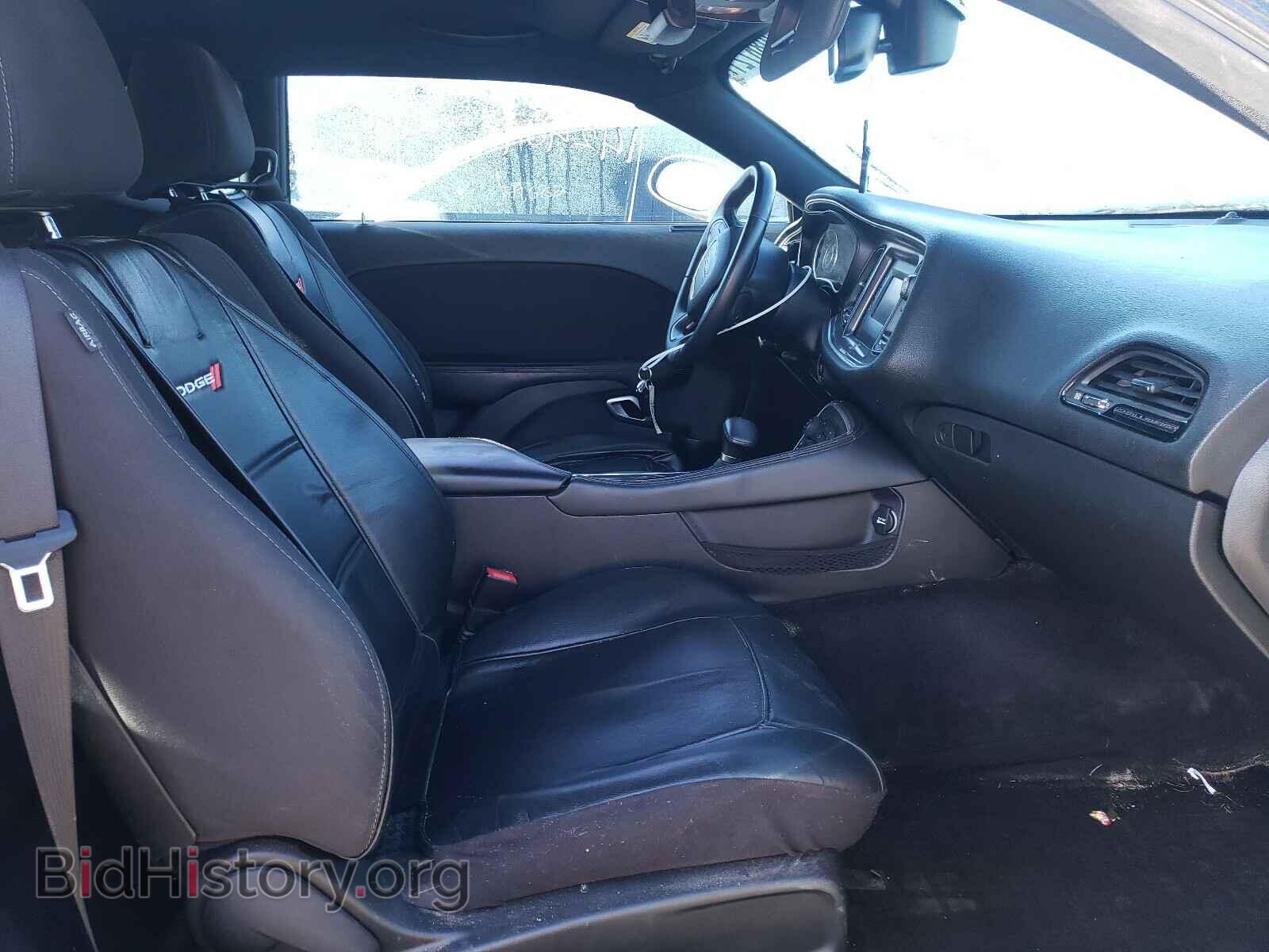 2016 DODGE CHALLENGER - VIN: 2C3CDZAG2GH200857 - Фото 5