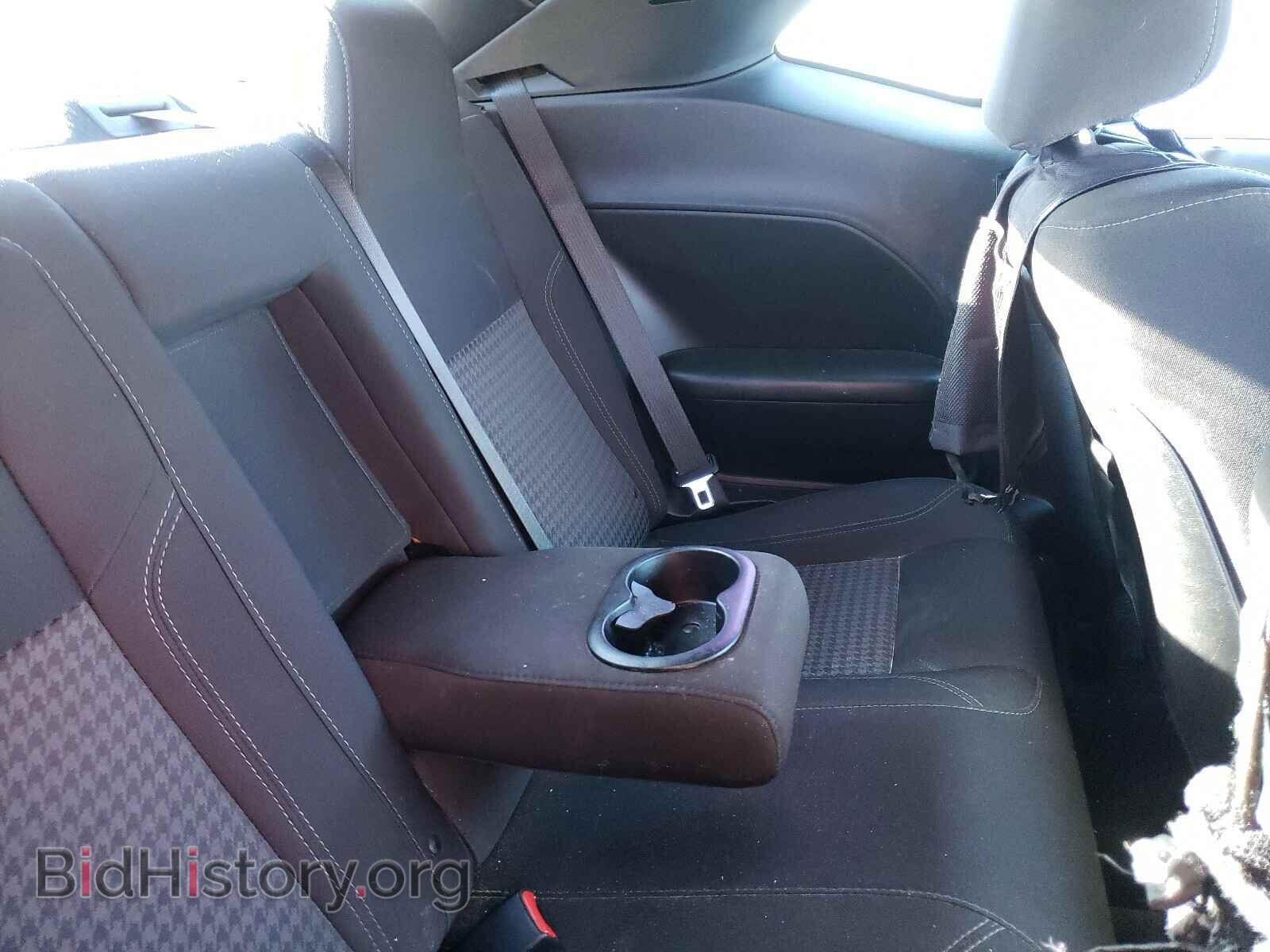 2016 DODGE CHALLENGER - VIN: 2C3CDZAG2GH200857 - Фото 6