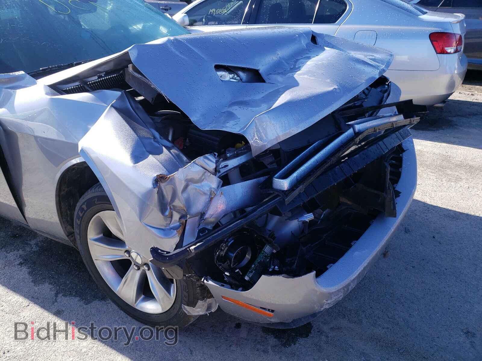 2016 DODGE CHALLENGER - VIN: 2C3CDZAG2GH200857 - Фото 9