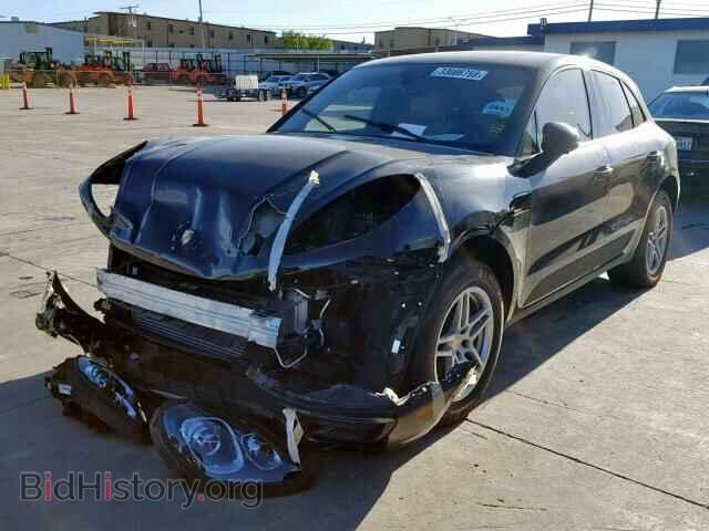 2017 PORSCHE MACAN - VIN: WP1AA2A57HLB82635 - Photo 2
