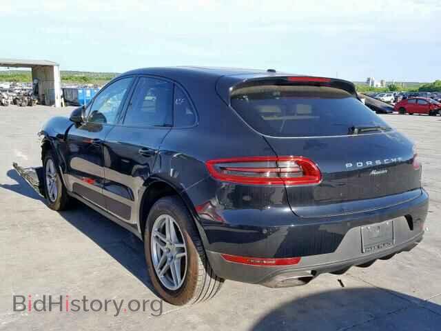 2017 PORSCHE MACAN - VIN: WP1AA2A57HLB82635 - Photo 3
