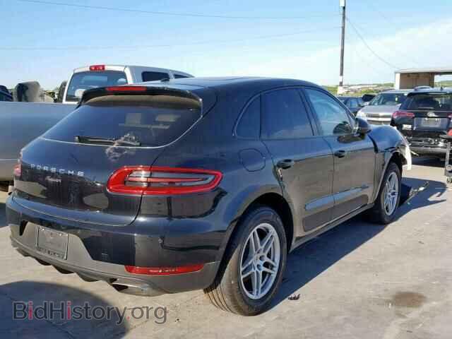 2017 PORSCHE MACAN - VIN: WP1AA2A57HLB82635 - Photo 4