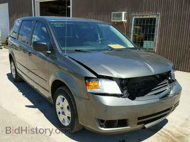 Фотография 2D4RN4DE9AR343437 - DODGE CARAVAN 2010