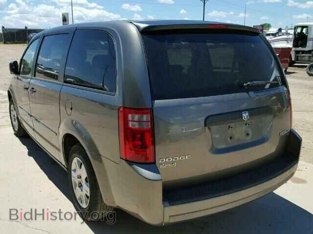 2010 DODGE CARAVAN - VIN: 2D4RN4DE9AR343437 - Фото 3