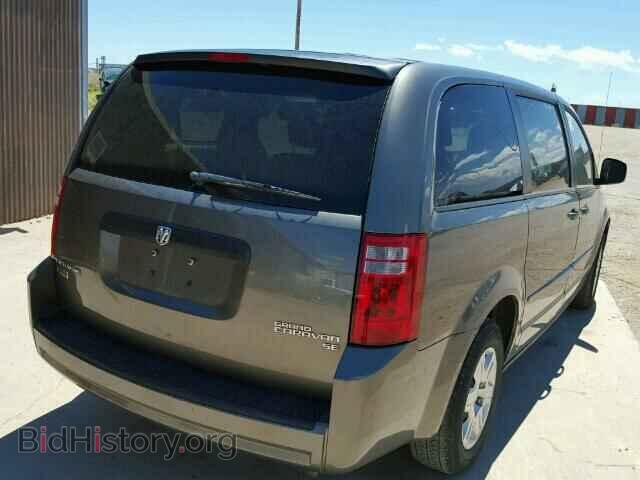 2010 DODGE CARAVAN - VIN: 2D4RN4DE9AR343437 - Фото 4