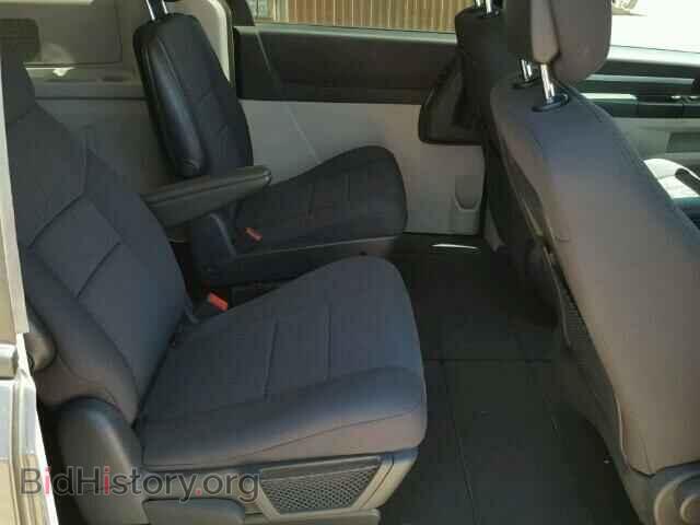 2010 DODGE CARAVAN - VIN: 2D4RN4DE9AR343437 - Фото 6