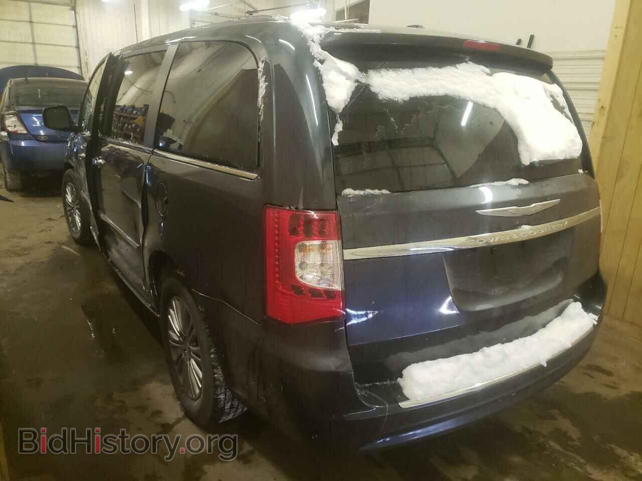 2014 CHRYSLER MINIVAN - VIN: 2C4RC1CG9ER332996 - Photo 3