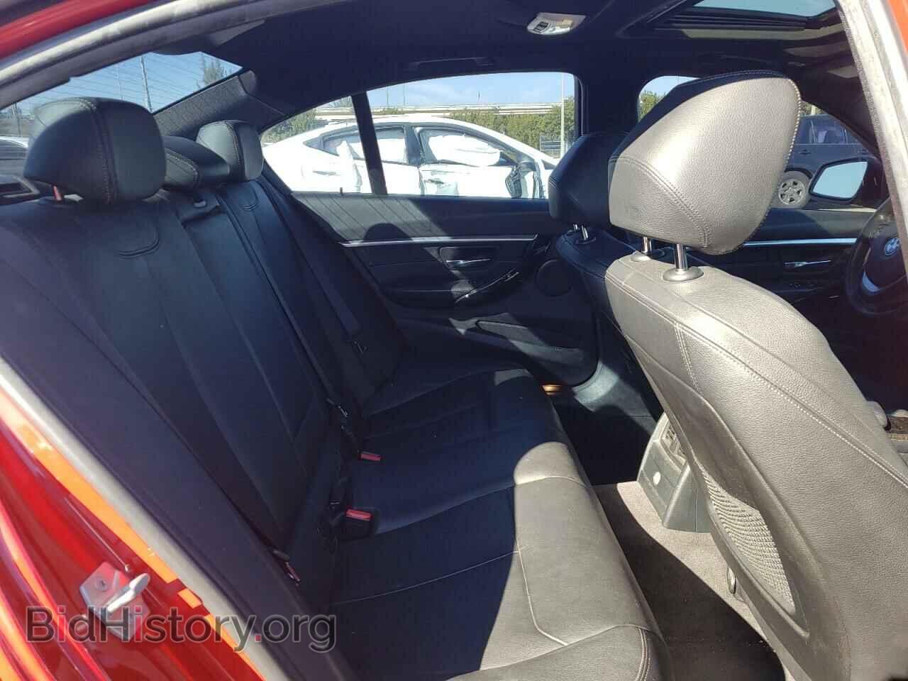 2016 BMW 3 SERIES - VIN: WBA8E9G55GNU27727 - Фото 6
