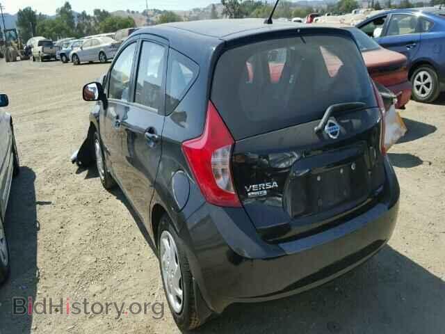 2014 NISSAN VERSA - VIN: 3N1CE2CP6EL412844 - Photo 3