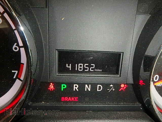 2012 DODGE CARAVAN - VIN: 2C4RDGCG8CR166533 - Фото 8