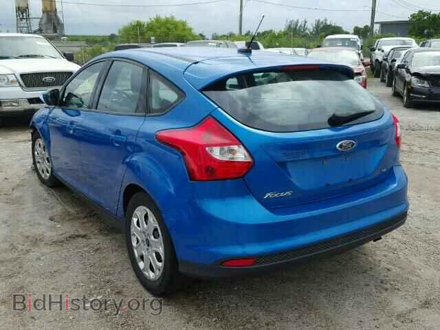 2012 FORD FOCUS - VIN: 1FAHP3K29CL303754 - Photo 3