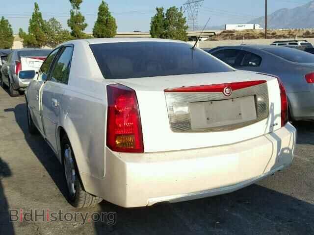 2004 CADILLAC CTS - VIN: 1G6DM577840110261 - Фото 3